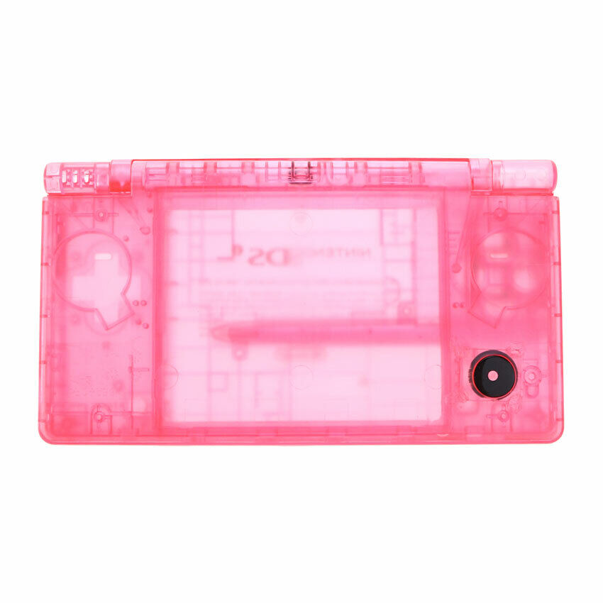 Complete Volledige Harde Behuizing Knopen Set Cover Voor Ndsi/Dsi Console Vervanging Behuizing Shell