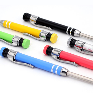 Crayon de charpentier à pointe longue en métal pour trous profonds, stylo de marquage durable, crayon de <span class=keywords><strong>dessin</strong></span> professionnel pour l'ingénierie, crayon de charpentier - Product Image 4