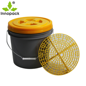 ถังล้างรถขนาด 13 ลิตร สำหรับดูแลรักษารถยนต์และใช้ในครัวเรือน - Product Image 2