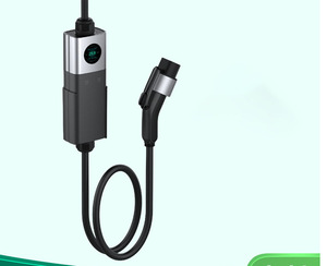 Enchufe de carga Ev Cargador Ev Vehículo de coche eléctrico 40A 11kw Cargador portátil Ev para el modelo X/Y/3/S - Product Image 5