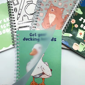 Vente chaude réutilisable autocollant livres dessin animé conception couverture <span class=keywords><strong>minimalisme</strong></span> autocollant livres pour enfants - Product Image 5