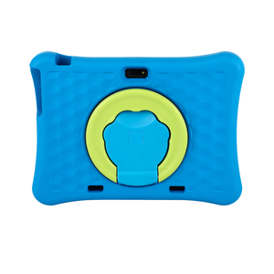 Hot Product <b>7</b> Inch Kids Educational School Learning <b>Tablet</b> Android 15 6+12GB Wi-Fi OEM Anti-Drop Protective Case For Kids Gifts - Product Image 3