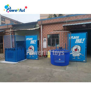 <span class=keywords><strong>Location</strong></span> de fête populaire jeux de sport de réservoir dunk <span class=keywords><strong>fou</strong></span> à vendre - Product Image 6