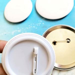Cute Style Custom <b>Button</b> <b>Badges</b> With Logo for Family Reunions/Party Decorations - Product Image 6