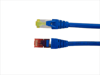 Cable de Red LAN RJ45, 100% Probado, para Internet, Oficina, Router, PC, OEM/ODM, 50cm, Cable de Conexión Ethernet Cat6