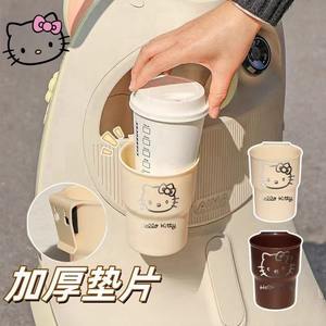 Porte-gobelet Hello Kitty pour trottinettes électriques, diamètre 60-78 mm, support de rangement facile à installer - Product Image 2