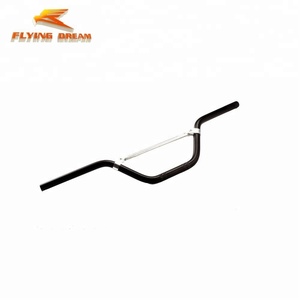 Manubrio in Alluminio Anodizzato da 22mm per Pit Bike, Colore Opzionale, Manubrio per Moto CRF50 CRF70 CRF110, per Pit Bike e Dirt Bike - Product Image 4