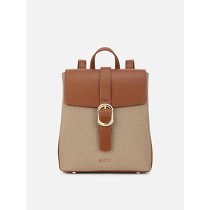 Mochila Elegante de Lujo 100% Cuero Genuino para Mujer, Impermeable, Ligera, Estilo Profesional para Viajes y Uso Diario - Product Image 6