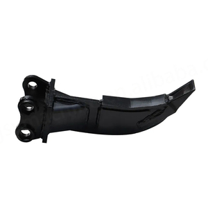 Brise-sol en acier allié pour mini-pelleteuses pour l'agriculture, verger et jardin pour les sols argileux gelés de 0.8 à 3.5 tonnes - Product Image 1