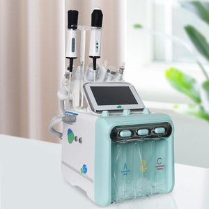 New Design 8 in 1 Hydro Facial Machine for Wrinkle Remover Bubble Facial with CO2 Oxygen Skin Care - Product Image 5