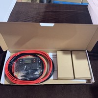 Pabrik di Tiongkok dan Vietnam 100w x 2 kit panel surya silikon monokristalin pengisi daya portabel untuk Rv yacht dan berkemah luar ruangan