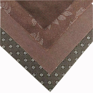 Chất Lượng Cao Chống Dày Cảm Thấy Điểm Nhựa PVC Hoặc Silicone Dot Tráng <span class=keywords><strong>Nonslip</strong></span> Không Dệt Vải Cho Thảm Ủng Hộ Underlay - Product Image 6