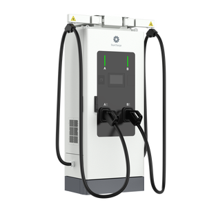 Nouveau chargeur EV 60 kW avec interfaces CCS2+CCS2+Type2 pour une recharge rapide en destination - Product Image 6