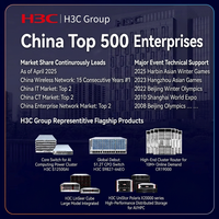 Serveur H3C UniServer R4900 G7 2U 2 sockets Intel Xeon 6 32 DDR5 Slots 18 PCIe 5.0 OCP 3.0 MRDIMM