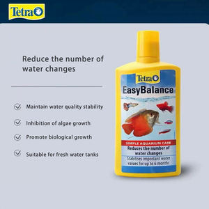 <span class=keywords><strong>Decai</strong></span> Magic-Pecera de agua dulce Tetra sin agua importada de Alemania, reduce el fosfato, estabiliza el PH/KH y purifica el agua - Product Image 5