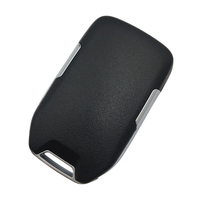 Coque de clé de voiture de remplacement avec lame vierge non taillée pour GMC Acadia Terrain Yukon Chevrolet Chevy Suburban