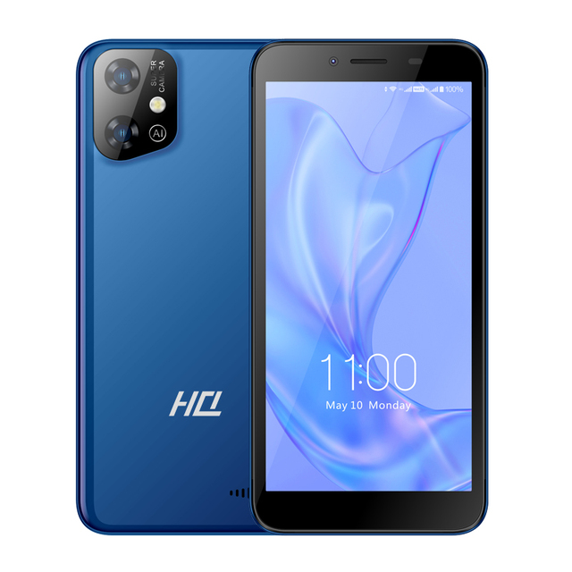 Cheap 5.5Inch 2K 90Hz LCD Display LTE Deca Core Smartphone K56 4GB+64GB Unlocked with Good Camera and Dual SIM for Gaming
