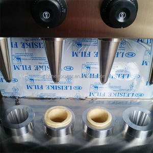 Machine à fabriquer des cônes à pizza Machine à fabriquer des cônes à pizza Machine à fabriquer des cônes à pizza - Product Image 3