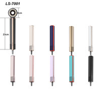 Estilizador Multifuncional 6 en 1 Creativo de Gran Venta 2025 con Motor sin Escobillas y 1300W de Potencia para Cabello Liso/Rizado y Rizado Automático
