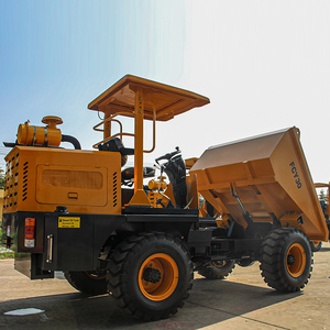 Camión Volquete de 3 Toneladas con Motor Diésel para Construcción, Cabina Personalizable, Aire Acondicionado Opcional, Venta Directa de Fábrica, Precio de Fábrica - Product Image 5