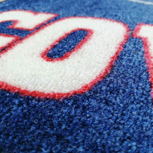 דלת מותאם אישית doormat doormat הדלת מותאמת אישית פנים חיצונית פנים פנים פנים פנים מותאם אישית עמיד למים - Product Image 2