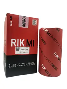 Rikmi kit de forro de cilindro de motor de alta qualidade para w06d