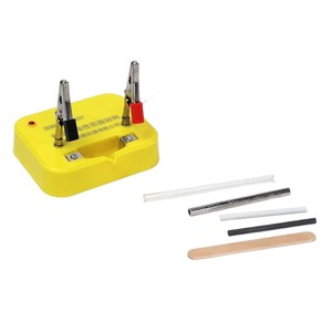 Qinghua 29022 Matériel d'expérimentation pour la conductivité électrique des objets, expériences scientifiques pour l'école primaire - Product Image 4
