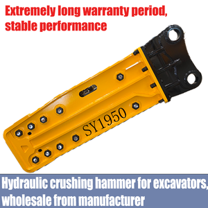 Exportation d'excavatrices populaires personnalisées de 1 à 100 tonnes de différents modèles avec marteaux hydrauliques - Product Image 2
