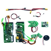 Assemblage de circuits imprimés multicouches (PCB) pour systèmes d'appel infirmier, Fabricant d'assemblages de PCB et de PCBA, Service de conception de prototypes