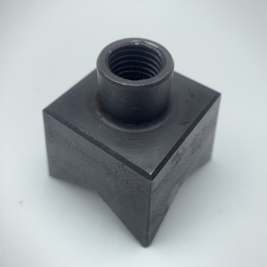 Cuchillas Trituradoras <span class=keywords><strong>para</strong></span> <span class=keywords><strong>Desbrozadora</strong></span>/Astilladora de Madera, Montadas en Excavadoras y Cargadoras - Product Image 5