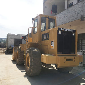 Cargadora de ruedas Caterpillar 950B usada, motor de 5 toneladas, Modelo 2020, bajas horas, Venta barata en China - Product Image 3