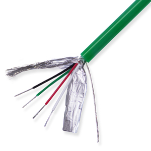 28AWG 26AWG 24AWG 22AWG 20AWG 18AWG Multicore 2 <span class=keywords><strong>3</strong></span> <span class=keywords><strong>4</strong></span> 5 6 8 10 Núcleo de <span class=keywords><strong>cobre</strong></span> estañado/cable blindado de <span class=keywords><strong>cobre</strong></span> desnudo - Product Image 2