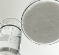 Bubuk Bahan Baku Sodium Hyaluronate Kelas Kosmetik yang Ditujukan untuk Grosir Bahan Baku Perawatan Rambut. Kinerja Batch Stabil