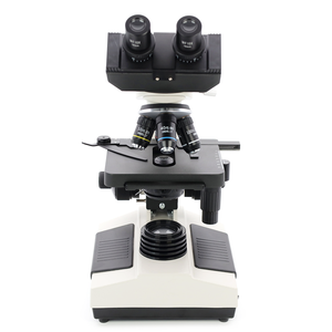 Laboratorio médico 40X-1600X Binocular biológico <span class=keywords><strong>Serie</strong></span> Microscopio de XSZ-107T - Product Image 6