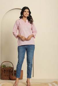 Top Elegante para Uso Diario, Top Casual de Moda para Mujer, Top de Moda de Nueva Temporada para Mujer, Top Casual Moderno y de Tendencia para Mujer - Product Image 2