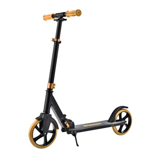 Patinete Mchoose para Niños, Mini Patinete Plegable con Ruedas de PU, Patineta Plegable de Acero y Aluminio - Product Image 1