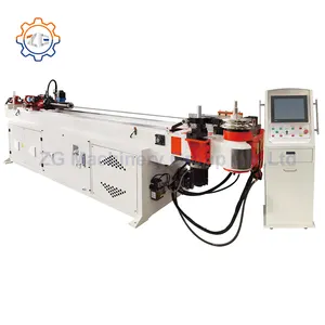 ZG Affordable CNC automatic copper pipe bending machine for construction with flexible angles and easy maintenance