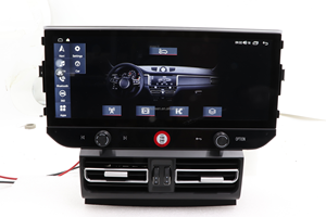 เครื่องเล่นดีวีดีในรถยนต์ระบบแอนดรอยด์11หน้าจอสัมผัส GPS ขนาด12.3นิ้วสำหรับ Porsche Macan เครื่องเล่น DVD ในรถยนต์2010 2015 - Product Image 3