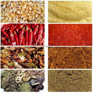 Macinatore Elettrico per Mais e Cereali, Frantumatore e Polverizzatore a Martelli 220V 2.2kW Multifunzione per Polvere Fine Secca e Umida per Uso Agricolo - Product Image 5