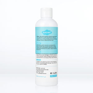 Shampoo pour <span class=keywords><strong>chat</strong></span> GJYC PET sans larmes, doux, <span class=keywords><strong>antifongique</strong></span>, pour chaton, shampooing pour <span class=keywords><strong>chat</strong></span> moelleux et désodorisant - Product Image 2