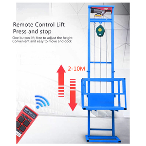 A buon mercato piccoli ascensori per le case sollevare tavoli semplici cargo ascensore <span class=keywords><strong>casa</strong></span> <span class=keywords><strong>casa</strong></span> per le merci materiale persona - Product Image 3