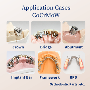 Polvo <span class=keywords><strong>de</strong></span> Aleación CoCr <span class=keywords><strong>de</strong></span> Alta Fluidez para Impresora 3D <span class=keywords><strong>de</strong></span> Laboratorio Dental, Coronas y Puentes PFM, <span class=keywords><strong>Precio</strong></span> por kg <span class=keywords><strong>de</strong></span> CoCrMoW - Product Image 4
