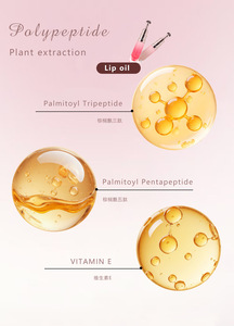 Gloss à lèvres de haute qualité, longue tenue, pailleté, hydratant, marque privée, pigmenté, holographique, végan, fournisseur de gloss à lèvres personnalisé - Product Image 5