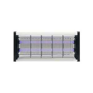 Lámpara Eléctrica Mata Mosquitos, Trampa para Moscas, Repelente de Mosquitos para Restaurantes y Tiendas, de Pared, para Interiores - Product Image 2