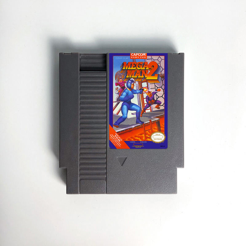 Mega Man 2