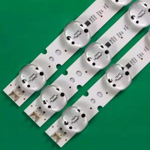 HX-NO.177 Mejor Precio HC500DQN-VCUL SSC_50UK65_INX_25mm2.3pl_20171120 Tira de Retroiluminación LED Original de Aluminio para Televisores LG - Product Image 4