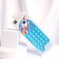Estuche multifuncional de silicona para lápices con diseño de ratón, impermeable, con dibujos animados, tienda oficial, 18x10x5cm, nuevo y elegante
