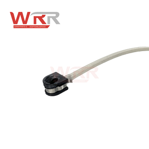 เซ็นเซอร์ผ้าเบรกสำหรับรถบีเอ็มดับเบิลยู E46 E85 325i 330i รุ่น 34351165580 34356792560 สายสัญญาณเตือนการสึกหรอของผ้าเบรกด้านหลัง สายแจ้งเตือน สายไฟ ชิ้นส่วนสายเคเบิล - Product Image 5