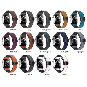 Bracelet de montre élégant populaire 2025 avec <span class=keywords><strong>boucle</strong></span> magnétique avec bracelet de montre à fermoir magnétique - Product Image 6