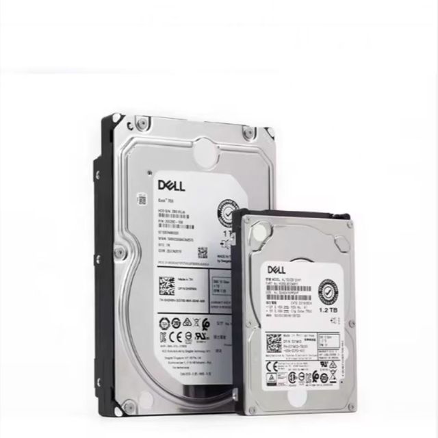 DELL New Hot Sale SAS 3.5 HDD Inch Enterprise Hard Drive 20T Server Hard Drive Hard Drive